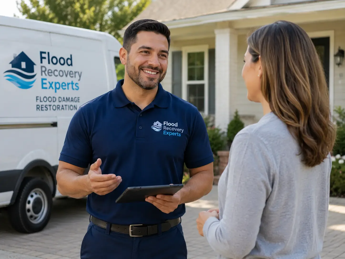 Flood Damage Cleanup Serafina, NM FAQs