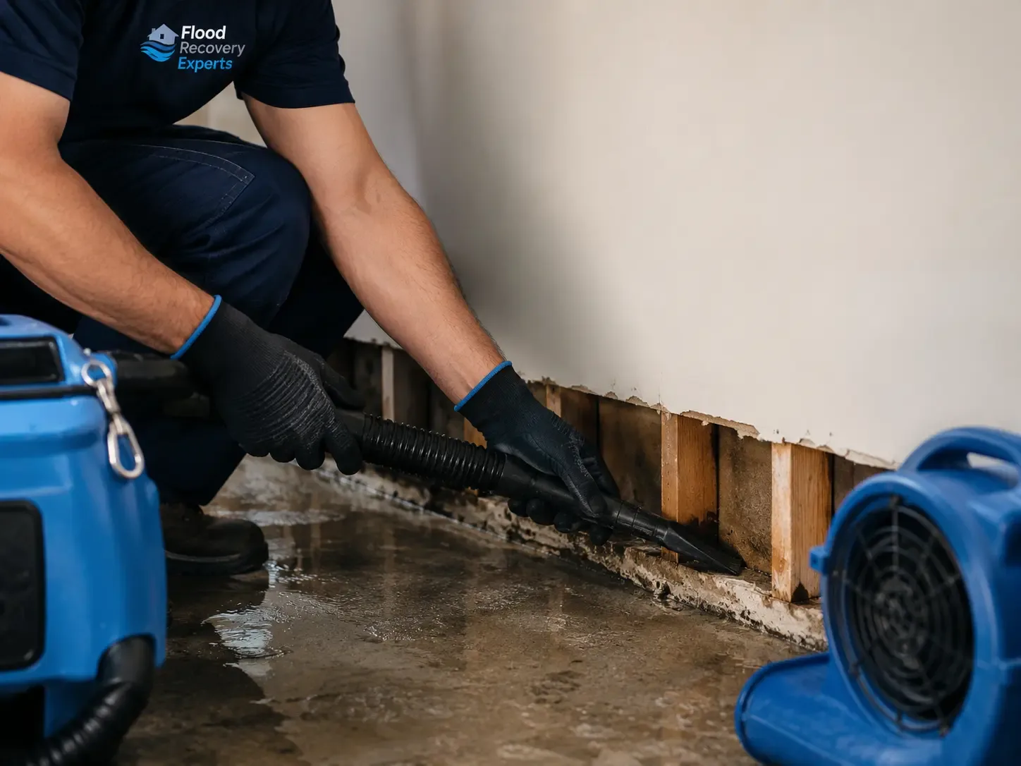 Why choose Flood Damage Cleanup in Serafina, NM